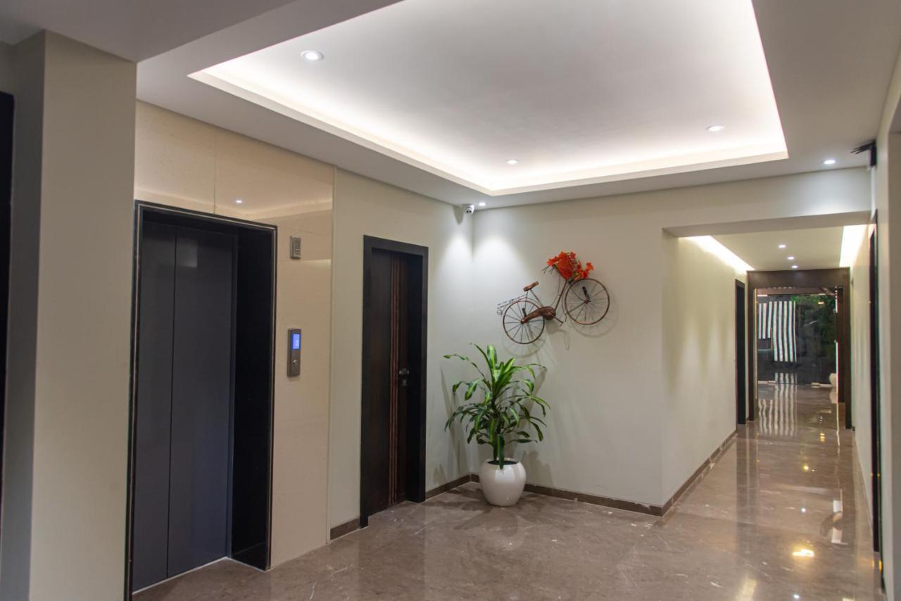 Hotel Royal Livin Varanasi Exterior photo